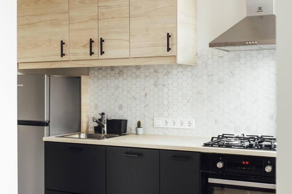 Appartement Avotu New And Cozy Place *