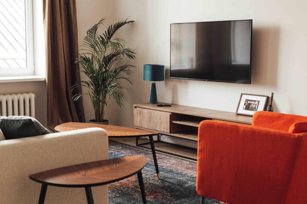 Appartement Avotu New And Cozy Place